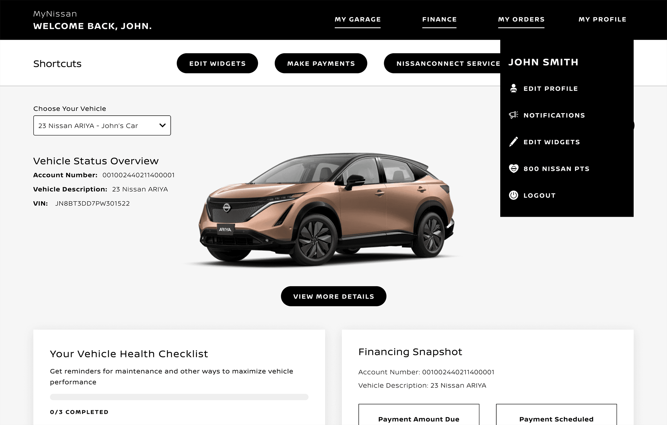 Owner Portal Redesign featured image